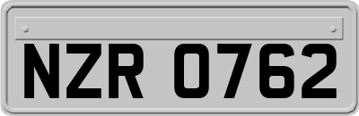NZR0762
