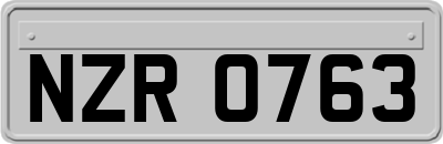 NZR0763