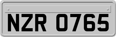 NZR0765