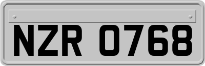 NZR0768