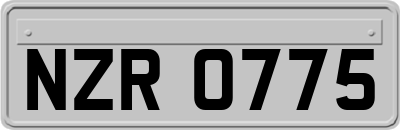 NZR0775