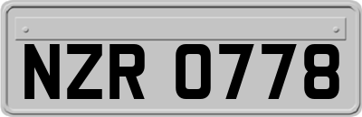 NZR0778