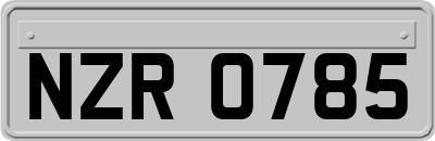 NZR0785