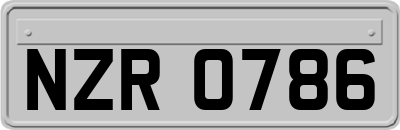 NZR0786