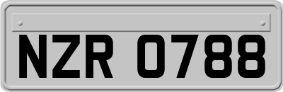 NZR0788