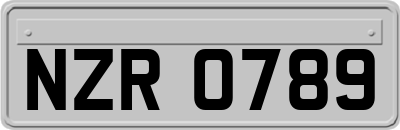 NZR0789