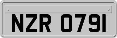 NZR0791