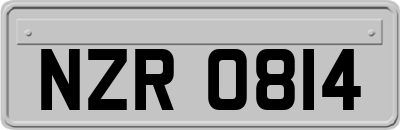 NZR0814
