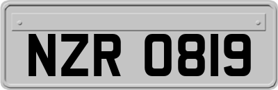 NZR0819