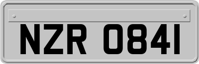 NZR0841