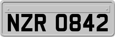 NZR0842