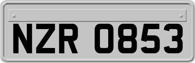 NZR0853