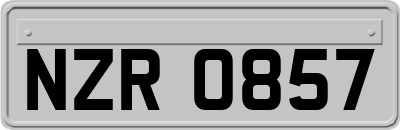 NZR0857