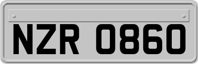NZR0860