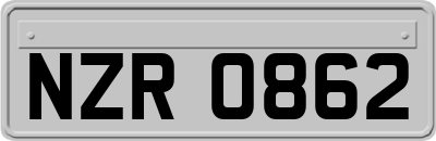 NZR0862