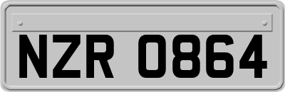 NZR0864