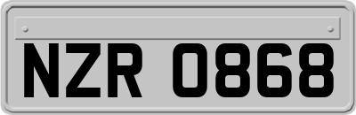 NZR0868
