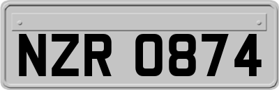 NZR0874