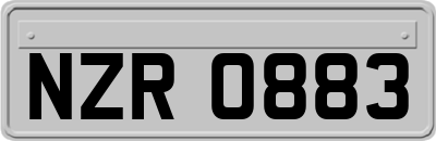 NZR0883