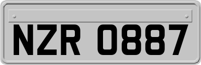 NZR0887