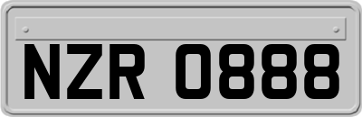 NZR0888