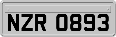 NZR0893