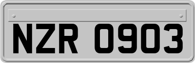 NZR0903