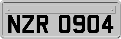 NZR0904