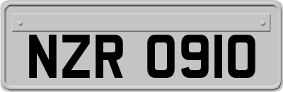 NZR0910