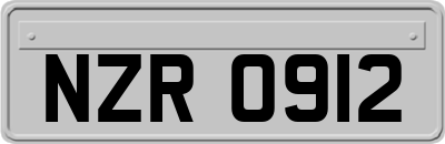 NZR0912