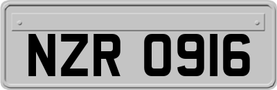 NZR0916