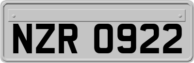 NZR0922