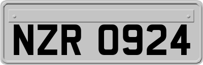 NZR0924