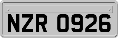 NZR0926