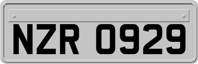 NZR0929