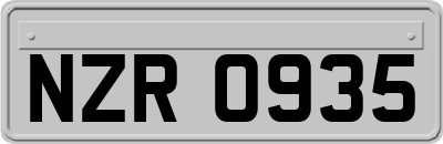 NZR0935