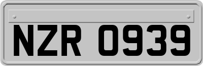 NZR0939