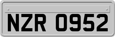 NZR0952