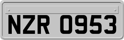 NZR0953