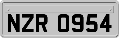 NZR0954