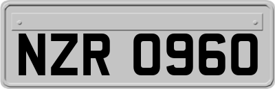 NZR0960