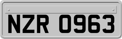 NZR0963