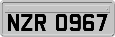 NZR0967