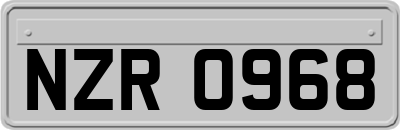 NZR0968