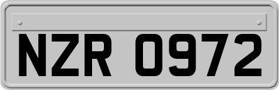 NZR0972