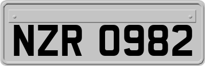NZR0982