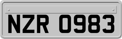 NZR0983