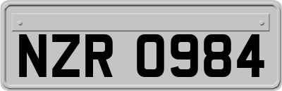 NZR0984