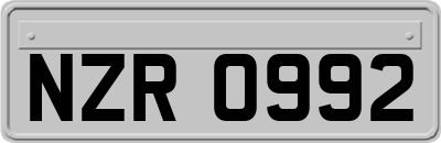 NZR0992