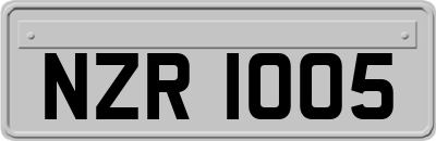 NZR1005